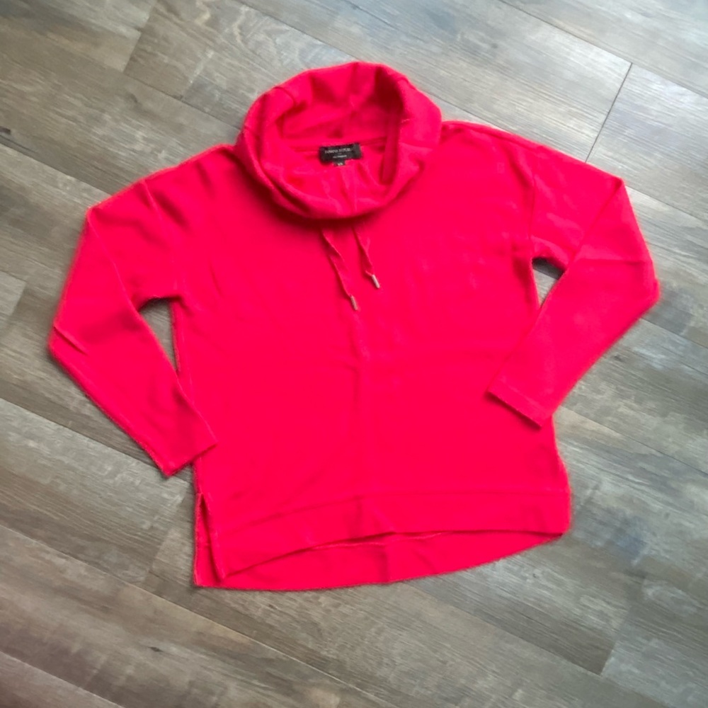 Banana Republic cowl neck sweater